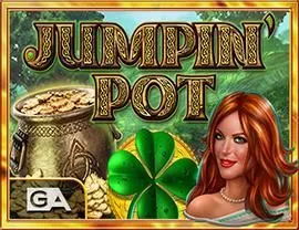 Jumpin Pot logo