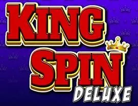 King Spin Deluxe logo