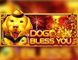 Dog Bless You logo