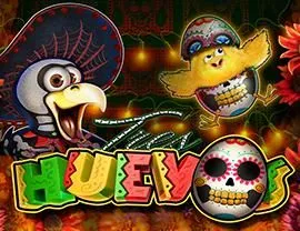 Tres Huevos logo