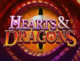 Hearts and Dragons logo