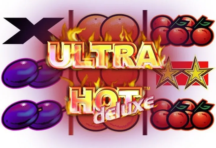 Ultra Hot Deluxe (Ультра Горячий Делюкс) logo