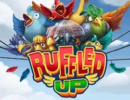 Ruffled Up logo