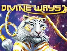Divine Ways logo
