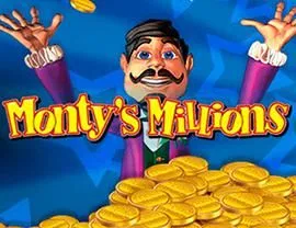 Monty's Millions logo
