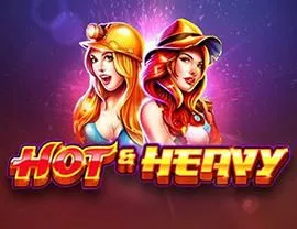 Hot and Heavy logo