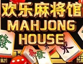 Mahjong House logo