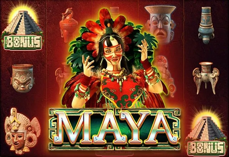 Maya (Майа) logo