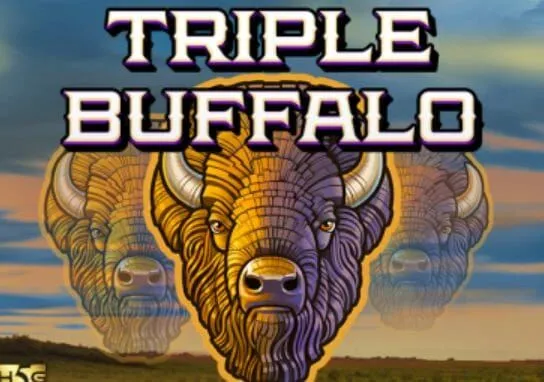 Triple Buffalo logo