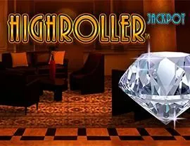 Highroller Jackpot logo