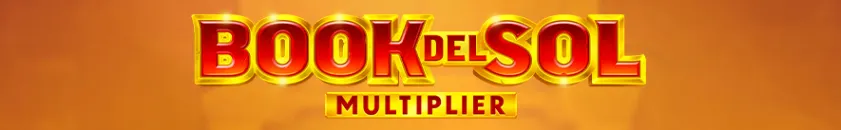 Book del Sol: Multiplier logo