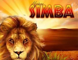 African Simba logo