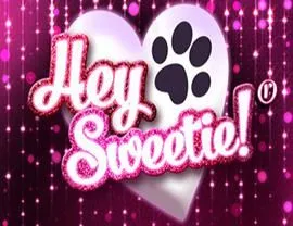 Hey Sweetie logo