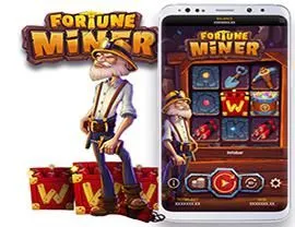 Fortune Miner logo