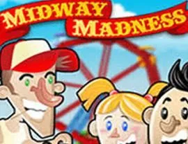 Midway Madness logo