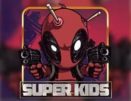 Super Kids logo