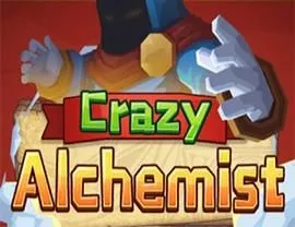 Crazy Alchemist logo