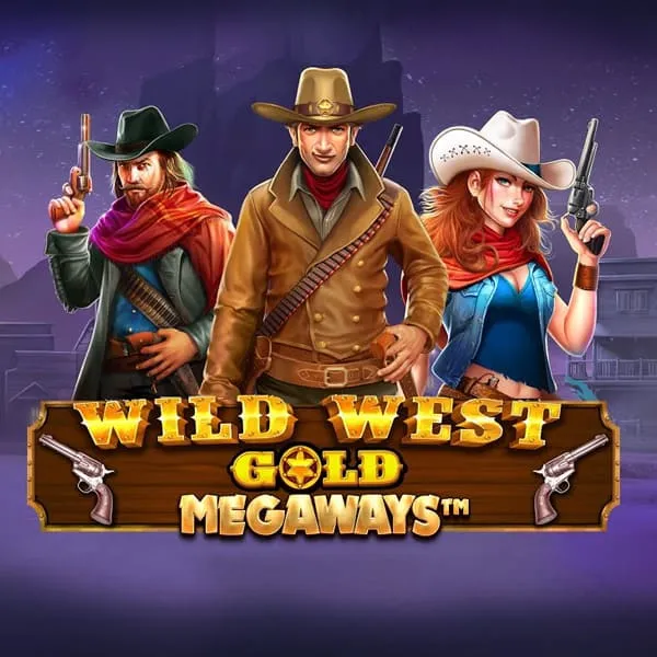Wild West Gold Megaways logo