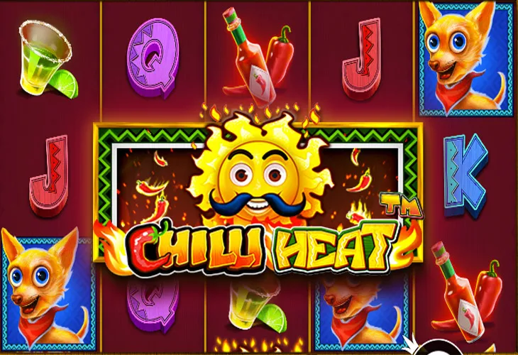 Chilli Heat logo