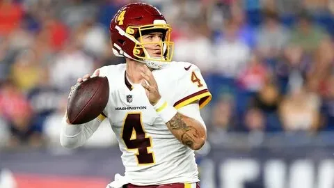«Вашингтон» — «Филадельфия» прогноз 2 января 2022: ставки и коэффициенты на матч НФЛ
