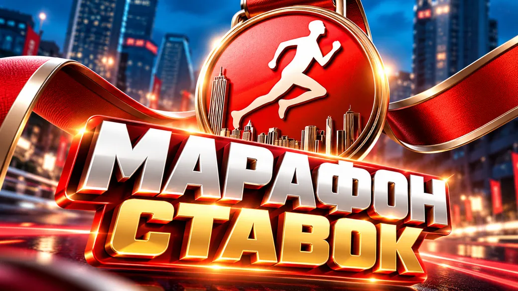 Марафон ставок: 15 000 BYN фрибетами за одиночные ставки в Марафонбет BY