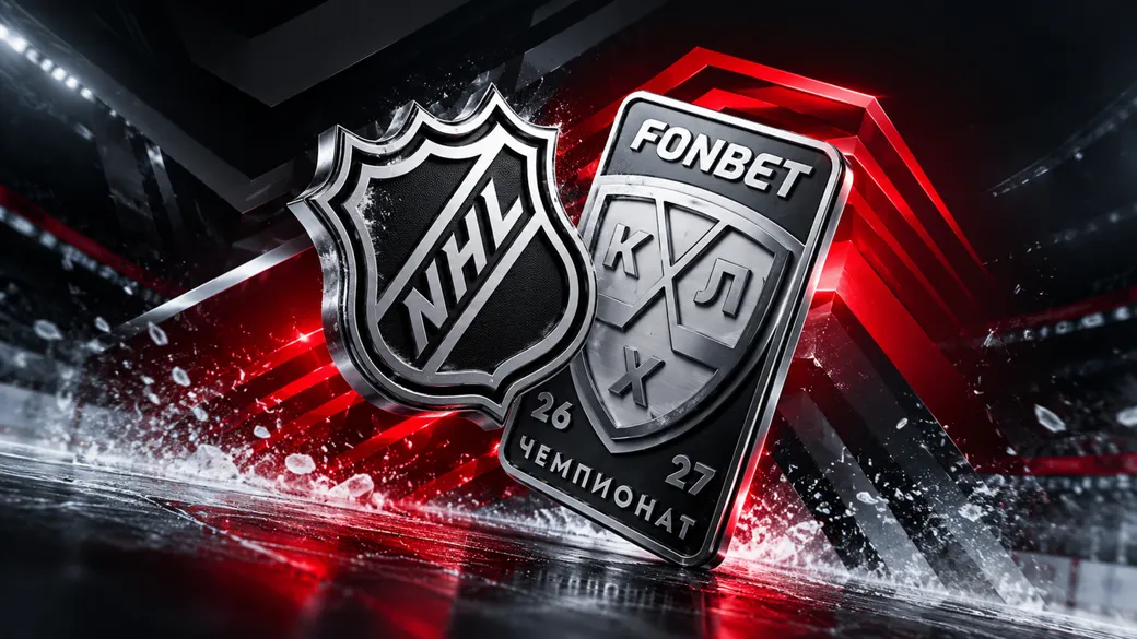 Страховка ставки 35% на хоккей — Fonbet