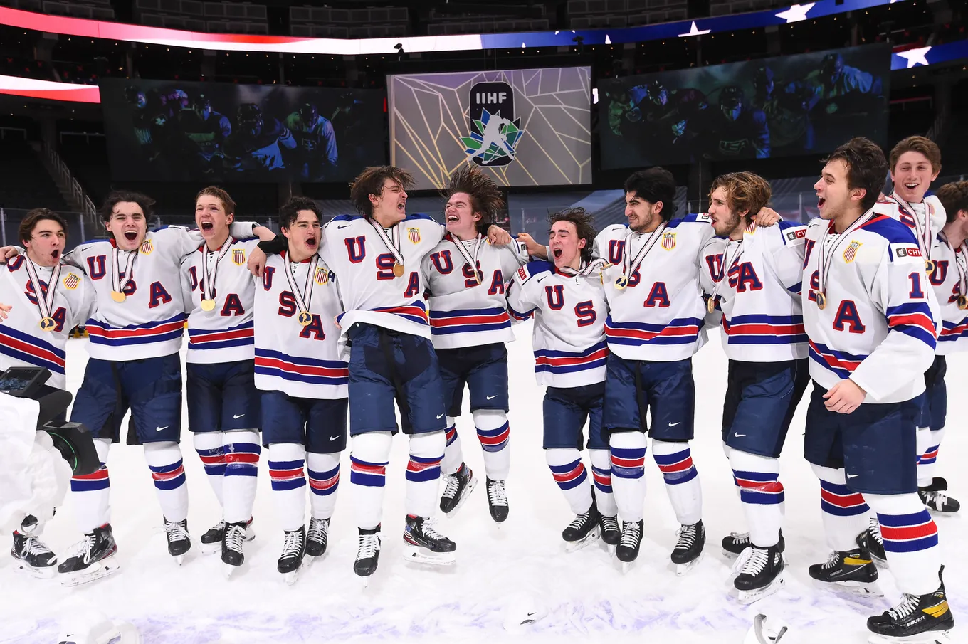 Прогноз на матч США U20 — Словакия U20 (27.12.2021)