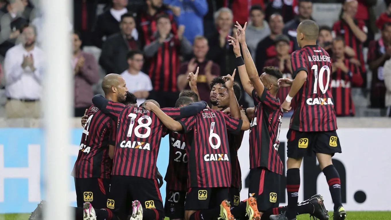 «Атлетико Паранаэнсе» –  «Флуминенсе». 22.08.2020. Прогноз и ставки на матч