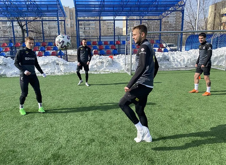 Минай — Олимпик прогноз 28 февраля: ставки и коэффициенты на матч чемпионата Украины