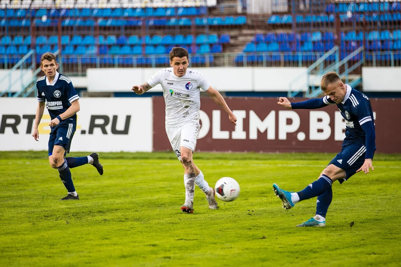 Волгарь – Шинник прогноз 28 апреля: ставки и коэффициенты на матч ФНЛ