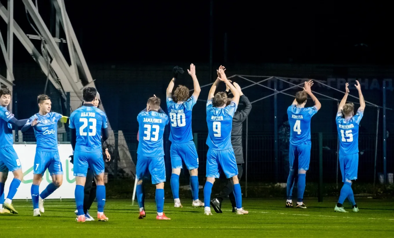 КАМАЗ – Олимп-Долгопрудный прогноз 6 ноября: ставки и коэффициенты на матч ФНЛ