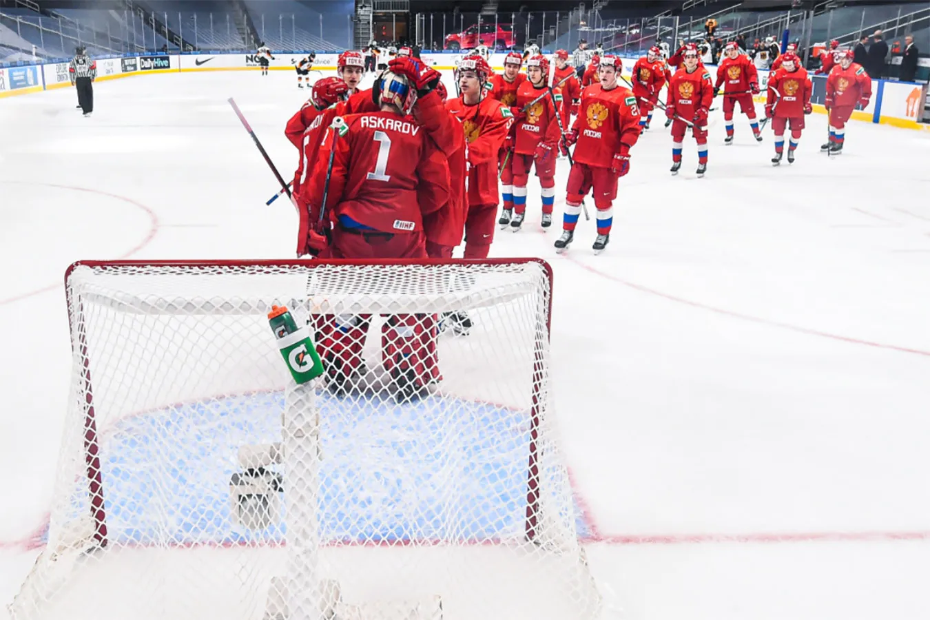 Прогноз на матч Финляндия U20 – Россия U20 (06.01.2021)