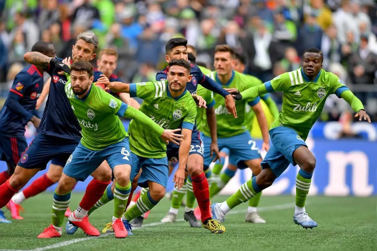 Сиэтл — Реал Солт-Лейк прогноз 24 ноября 2021: ставки и коэффициенты на матч МЛС