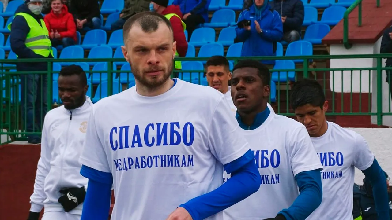 «Ислочь» – «Витебск». 26.04.2020. Прогноз и ставки на матч