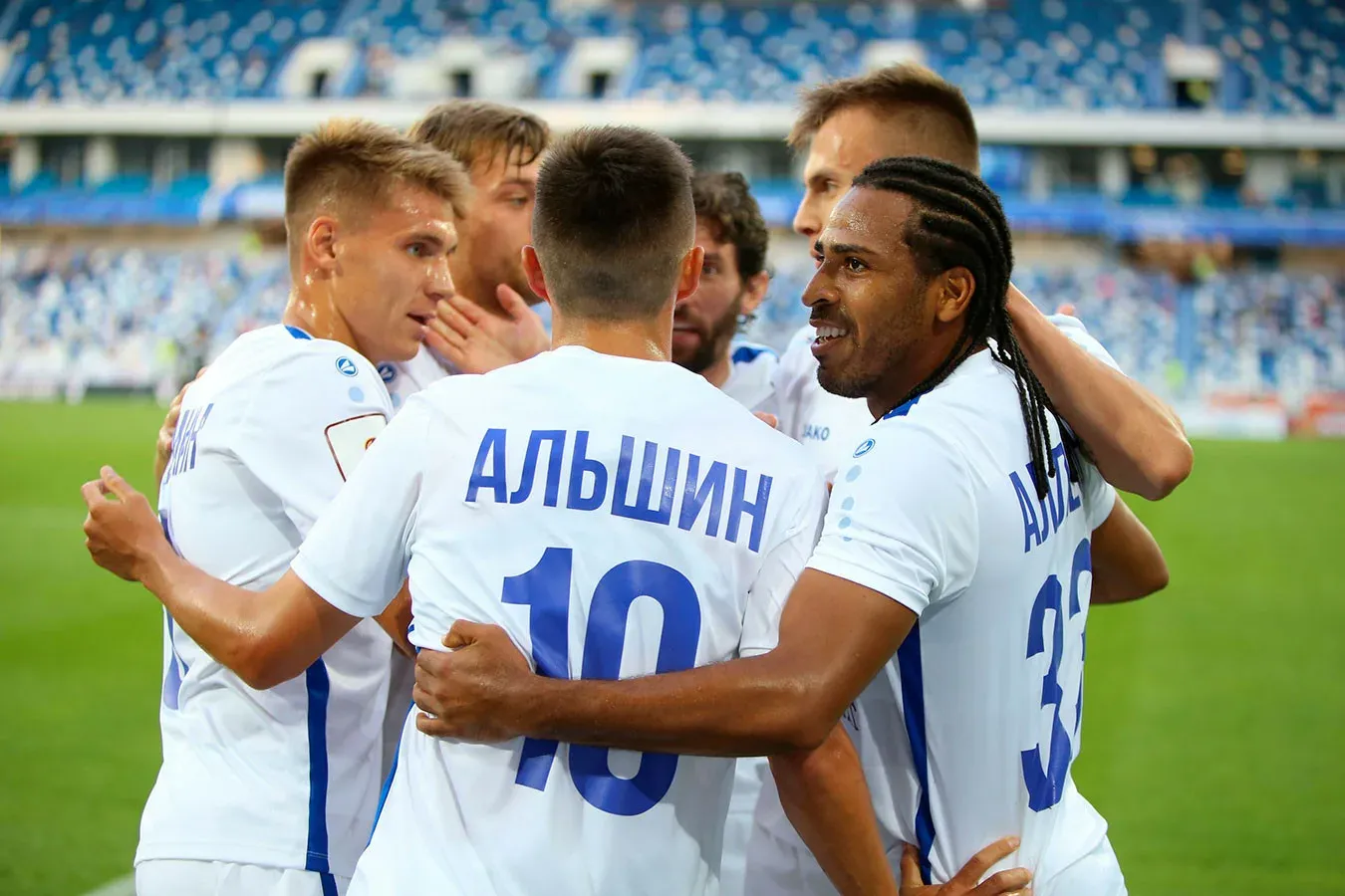 Прогноз на матч «Балтика» – «Чайка» (23.09.2020)
