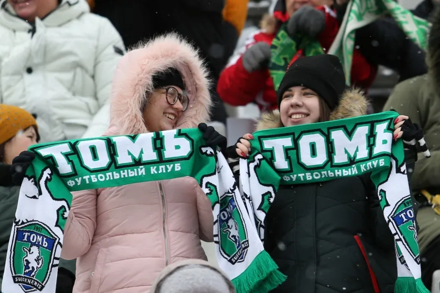 «Нижний Новгород» – «Томь». 24.11.2018. Прогноз и ставки на матч