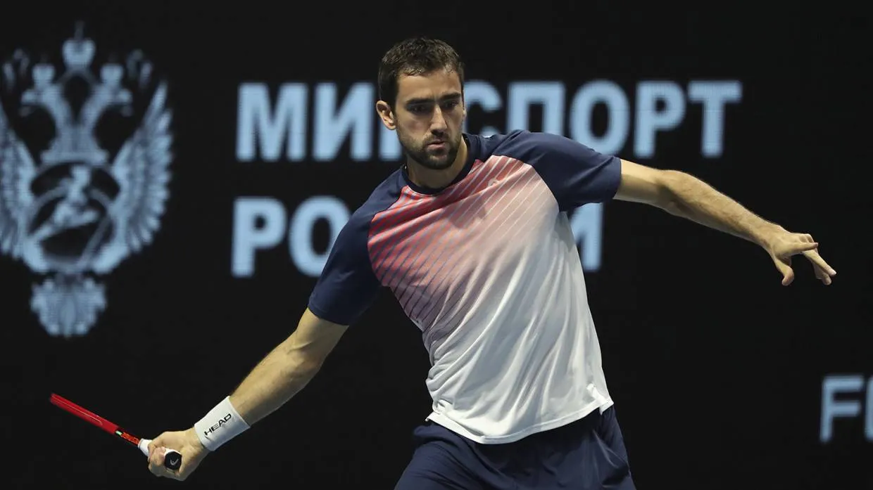 Хорват Чилич выиграл St. Petersburg Open, в финале одолев американца Фритца