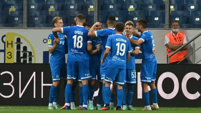 Динамо — ЦСКА 8 августа 2021: ставки и коэффициенты на матч РПЛ
