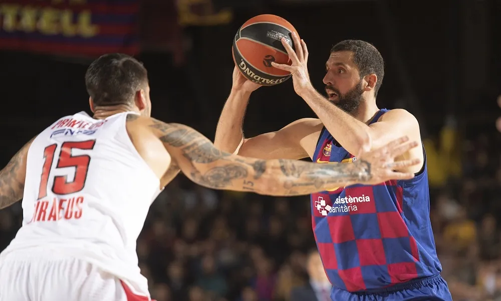 «Барселона» – «Олимпиакос». 08.12.2020. Прогноз и ставки на матч