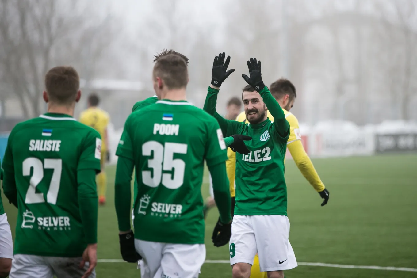 Прогноз на матч «Флора» – «Калев» (30.05.2020)