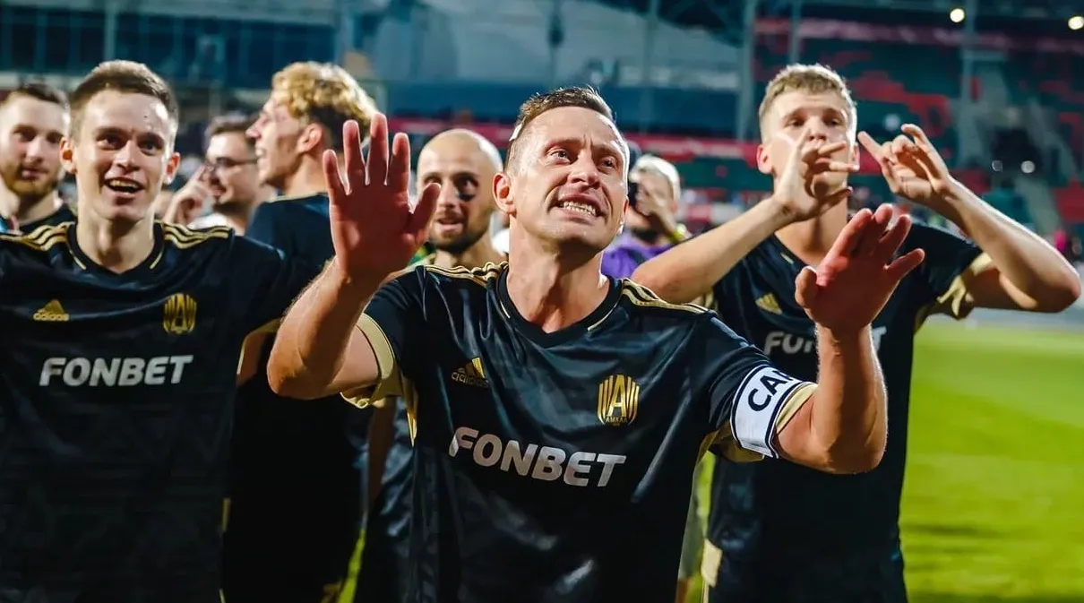 Амкал — Тверь прогноз на матч Фонбет Кубка России 31 августа: ставки и коэффициенты