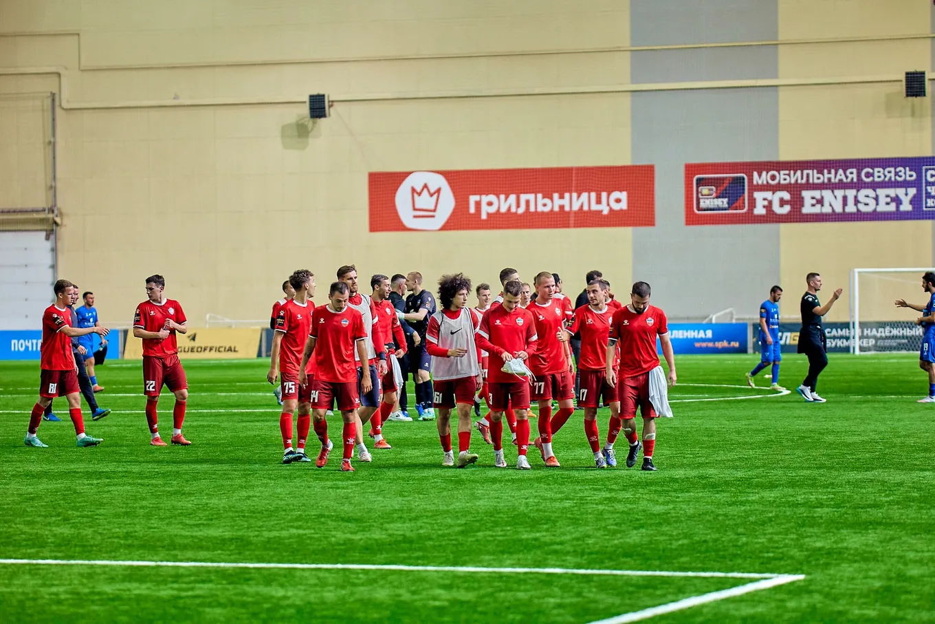 Енисей – Шинник прогноз 21 августа: ставки и коэффициенты на матч Первой лиги