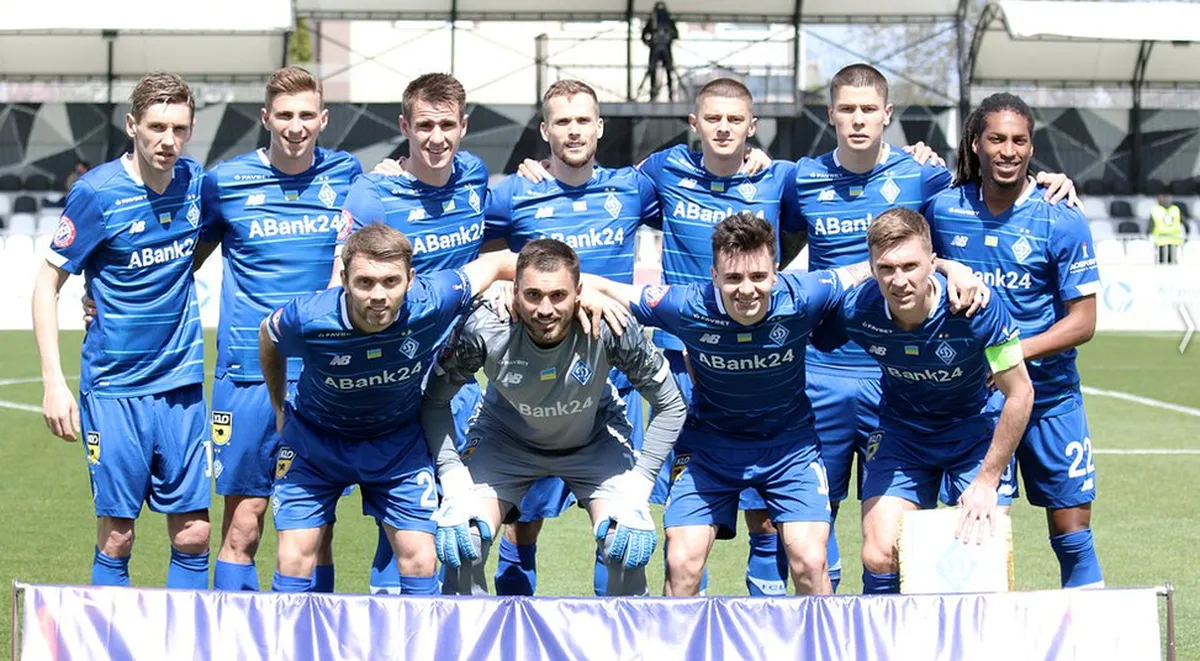 Динамо – Заря прогноз 13 мая: ставки и коэффициенты на матч Кубка Украины
