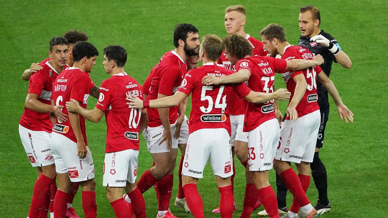 Урал – Спартак прогноз на сегодня: ставки по статистике, коэффициенты на матч четвёртого тура РПЛ