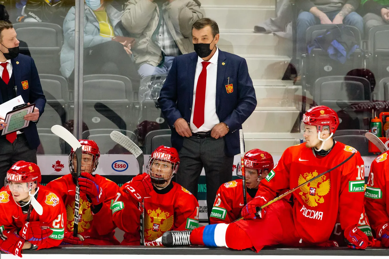 Прогноз на матч Словакия U20 — Россия U20 (30.12.2021)