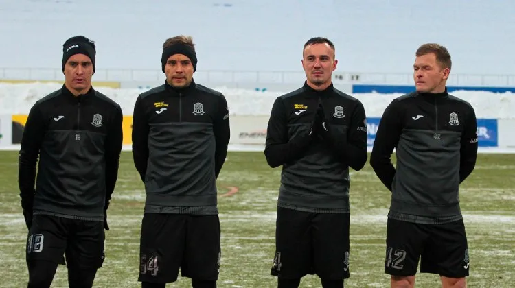 Олимпик — Днепр-1 прогноз 22 февраля: ставки и коэффициенты на матч чемпионата Украины
