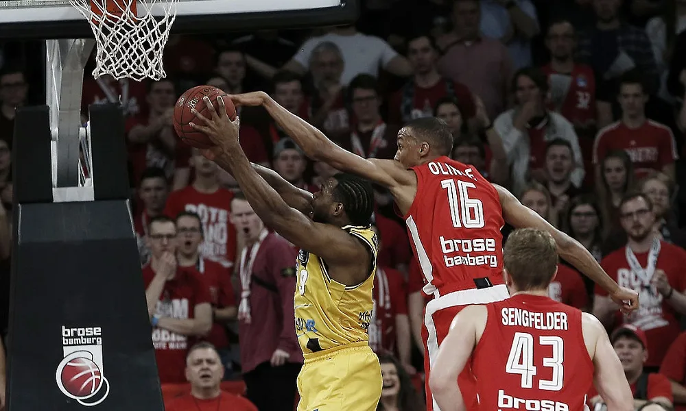 «Людвигсбург» – «Бамберг». 11.06.2020. Прогноз и ставки на матч