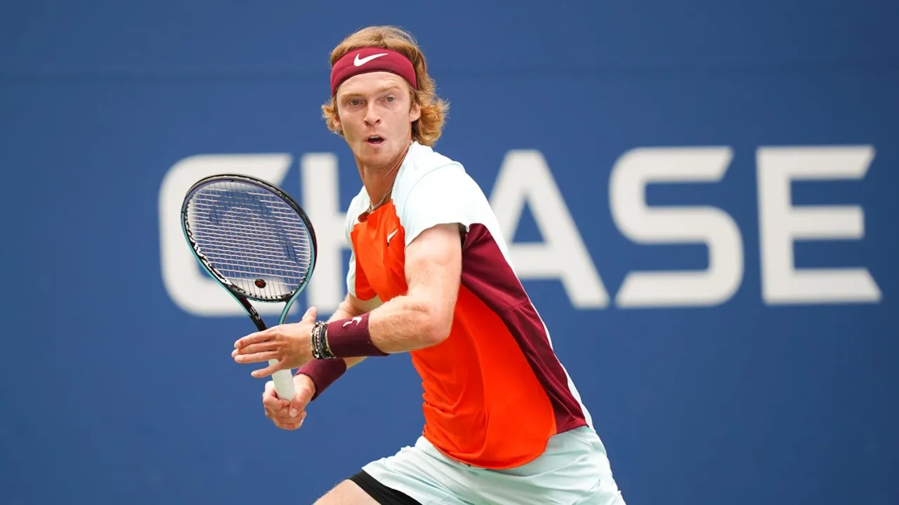 Ласло Дьере — Андрей Рублёв прогноз и ставка (КФ 1,70) на матч Astana Open 03.10.2022
