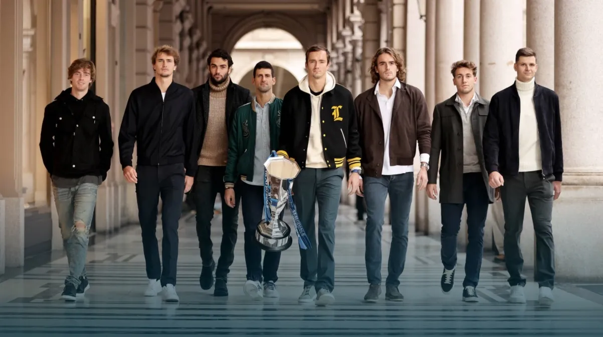 Участники ATP Finals