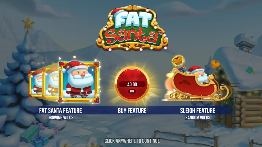 Fat Santa